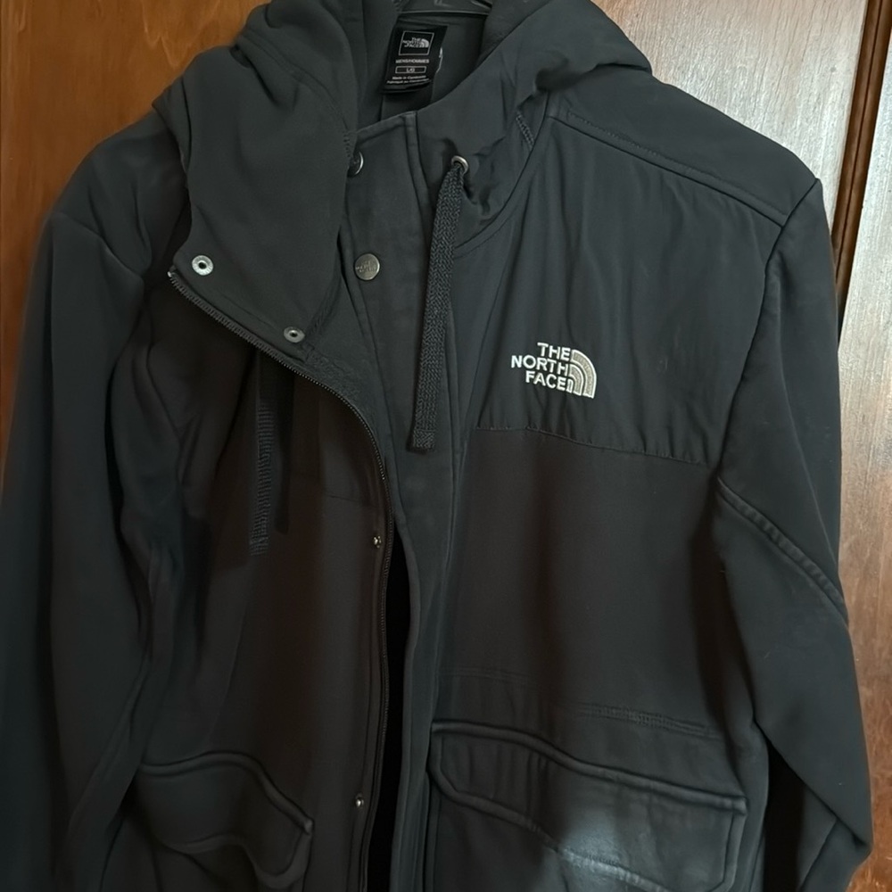 THE NORTH FACE JACKET